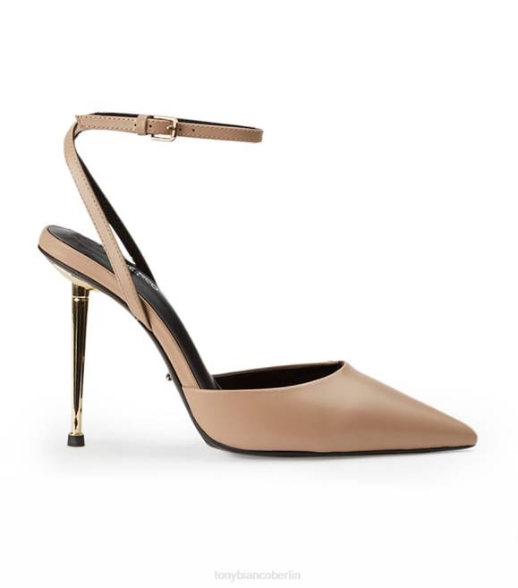 Stöckelschuhe| de Tony Bianco Frauen Avalon-Absätze Haut-Capretto 4624161